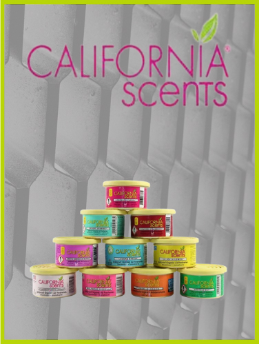 California scents